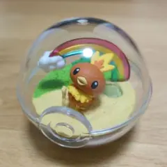 ポケモン テラリウムコレクション アチャモ ポケットモンスター フィギュア