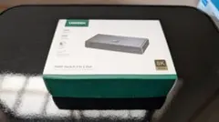 UGREEN HDMI Switch 3 In 1 Out