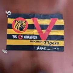 阪神タイガース 2003年優勝記念フラッグ - メルカリ