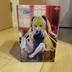 To Loveる Desktop Cute 金色の闇 チャイナドレスver.