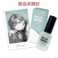 にじさんじ にじネイル Classy ネイルポリッシュ チェキ風カード 叶