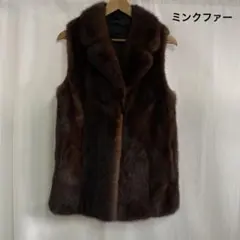 ミンク ファーコート