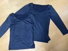 あったか裏起毛インナー2枚セット