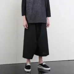 GANRYU 巻きタイパンツ 楽天市場】タイパンツ ぐるぐる渦巻き柄 タイパンツ全4色 ロング