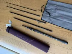 グラファイトワークス ジャンル横断ロッド Hyper Sylph ハイパーシルフのサムネイル