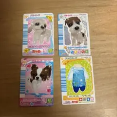 ワンタメ ミュージックチャンネルのカード ワンワンカード - メルカリ