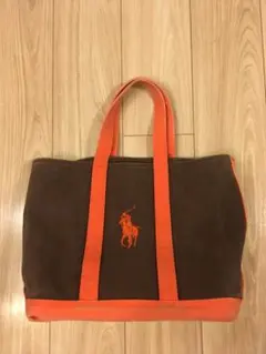 値下げ中 ラルフローレンRALPH LAUREN トートバッグ