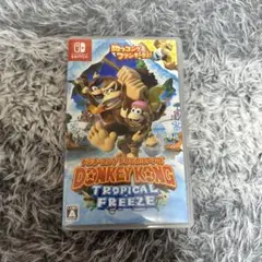 ドンキーコング トロピカルフリーズ