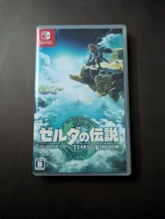 ゼルダの伝説 ティアーズ・オブ・ザ・キングダム