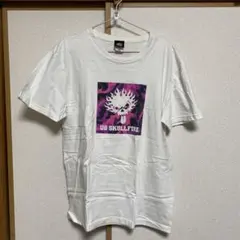 新日本プロレス　真壁刀義「UG SKULL FIRE」Tシャツ