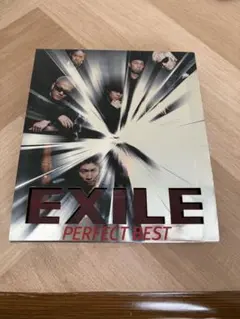 EXILE PERFECT BEST CD