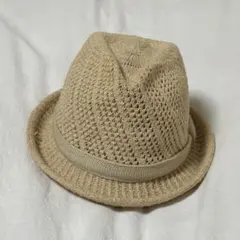 CASTANO 밀짚모자 폴딩햇 베이지