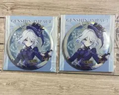 2025年最新】原神 フリーナ 缶バッジの人気アイテム - メルカリ