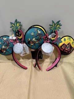 アウラニ 限定 AULANI カチューシャ ディズニー ハワイ - メルカリ