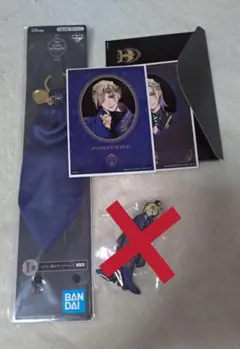 ツイステ　１番くじ　ヴィル