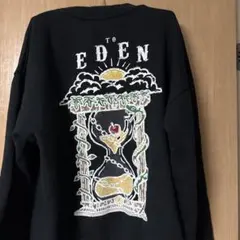 UVERworld EDEN パーカー Lサイズ UVERworld EDEN パーカー Lサイズ 2025年最新】uverworld eden