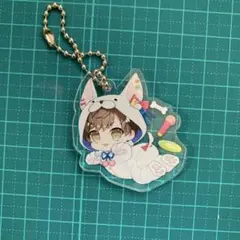 しゅーず DEEPEST 特典 アクリルキーホルダー