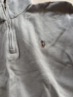 Polo Ralph Lauren Estate Rib ハーフジップ