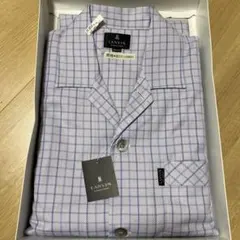 新品LANVIN 長袖長ズボンパジャマ