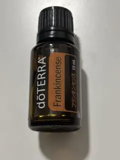 ドテラdoTERRA　フランキンセンス１５ｍｌ doTERRA（ドテラ） フランキンセンス Frankincense 15mL 正規品 1本