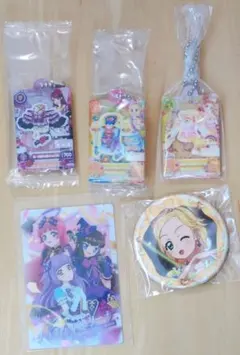 アイカツ グッズ