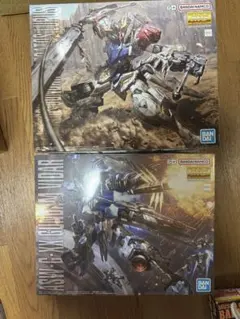 MG MGSD ガンダムバルバトス 3点セット - メルカリ