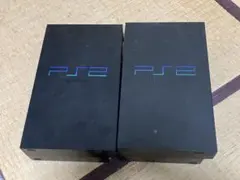 PlayStation 2 2台セット　39000 30000 ジャンク品