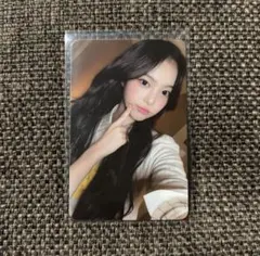 hearts2hearts アルバム タレントカード