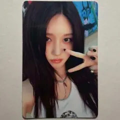 ive be alright 初回 V 封入 トレカ ガウル