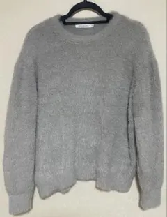 AMERICAN HOLIC グレー 長袖ニット M