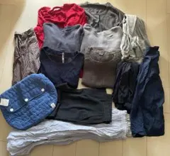 レディース　L サイズ　まとめ売り　ナチュラル　シンプル　スタディオクリップ