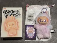 ラブブ Big into Energy エナジー LUCK