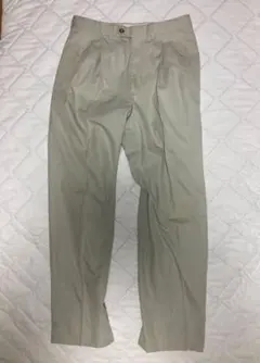 ◆高級品/ダンヒル/MODEL1109/イタリア製綿パンツ/春夏秋用/薄手生地