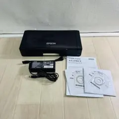 ジャンク　EPSON インクジェットモバイルプリンター PX-S05Bのサムネイル