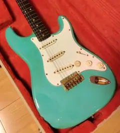 2025年最新】fender ストラトキャスター レリックの人気アイテム