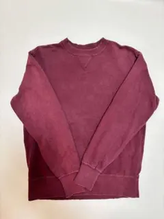 チャンピオン ボルドー バーガンディ トレーナー スウェット M