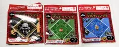 コカ・コーラ　ワンピース　ハロウィンマルチバンダナ　3種類