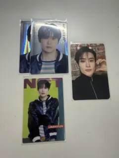 ジェヒョン トレカ