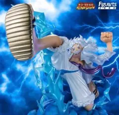 ルフィ　ギア５BASE SHOP LIMITED COLOR Ver. ニカ