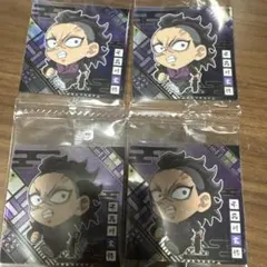 鬼滅の刃ディフォルメシールウエハース其ノ十四