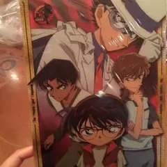 劇場版 名探偵コナン 探偵たちの鎮魂歌 下敷きB 怪盗キッド 服部平次