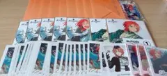 あんスタ　月永レオ　グリココラボ　TapTap カード　セット
