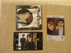 名探偵コナン　グッズ　工藤有希子　工藤優作