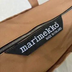 marimekko マリメッコ トートバッグ フィンランド マツクリのサムネイル