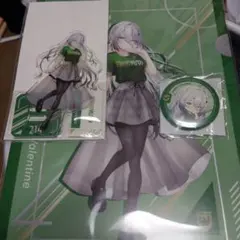 Jリーグ×にじさんじ　ソフィアヴァレンタイン（東京Ｖ）