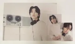 SEVENTEEN 2024 SEASON'S GREETINGS ミンハオ