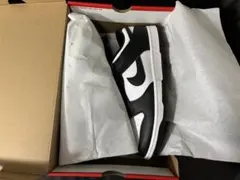 【新品未使用】Nike Dunk Low Retro 11 ホワイト/ブラック