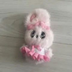 エスターバニーストラップぬいぐるみ