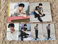 藤牧京介 INI M トレカ アザージャケット
