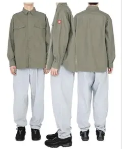 美品 C.E cav empt COTTON NEP SHIRT XLのサムネイル